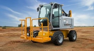 USED 2010 Snorkel AB-85RJ