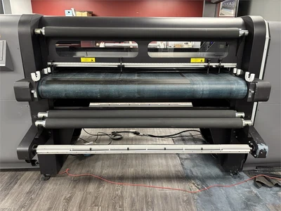 Used 2019 HP "SCITEX FB550" UV Printers Texas US | MachineryMax #1488254