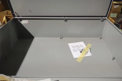 NEW NVENT HOFFMAN CSD483612