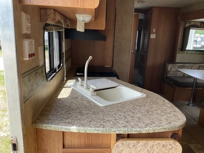 USED 2008 JAYCO 62 M32BHDS