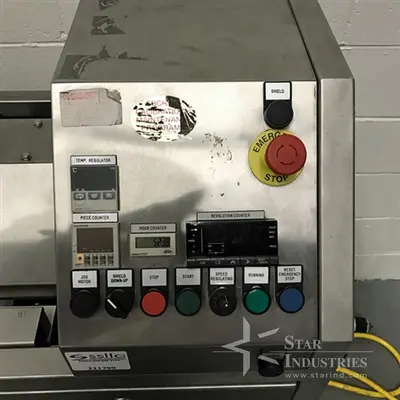 Used _UNKNOWN_ _UNKNOWN_ Rolling & Scoring Machines California US | Star Industries #1255369