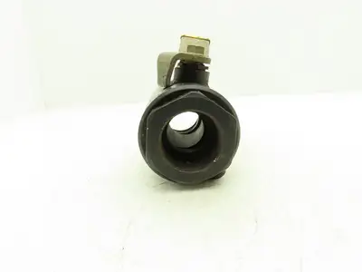 Apollo 72-108-01 2" NPT Threaded Ball Valve A108 RTPFE 3000WOG