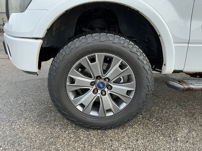 Used 2012 FORD F150 Pickup Trucks Michigan US | Miedema Asset Management Group #1413865