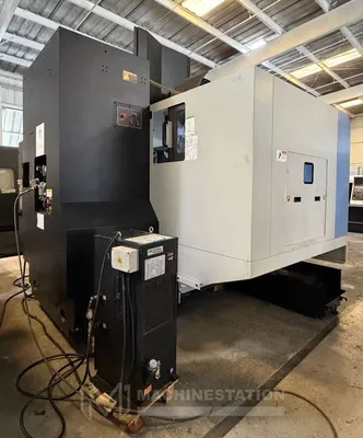 USED 2018 DOOSAN DNM 750II