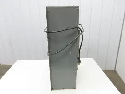 Mclean Midwest 28-0416-007 Electrical Enclosure Air Conditioner AC 4000 BTU 115V