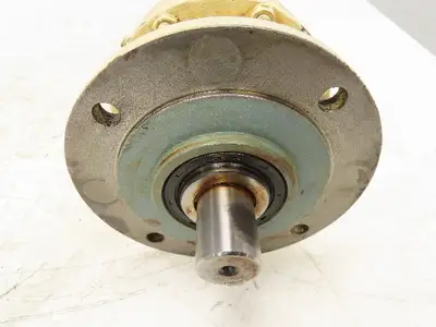 Sumitomo Cycle Drive VM02-209 Gearmotor 0.2kW 220V 3PH 59:1 Reducer 1740RPM M-63