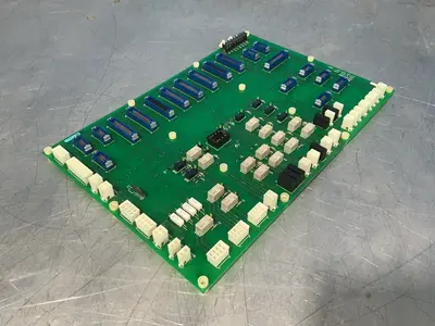 Used MAZAK D70UB003950 I/O Boards & Replacement Parts Ohio US | HGR 24 #1406064