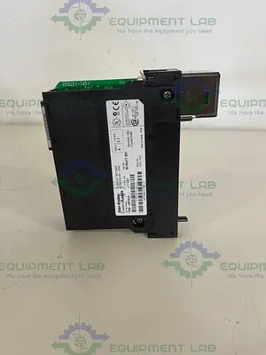 NEW ALLEN BRADLEY 1756-OB16I CONTROL LOGIX  SERIES A DC OUTPUT MODULE F/W REV 2.1