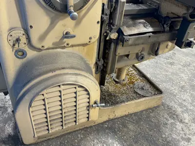 Used KEARNEY & TRECKER / MILWAUKEE NO. 2 / K Universal Horizontal Mills Ohio US | HGR 24 #1518954