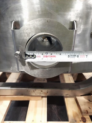 Used 2012 _UNKNOWN_ _UNKNOWN_ Screw Feeders West Virginia US | Cooper Industries #1409463