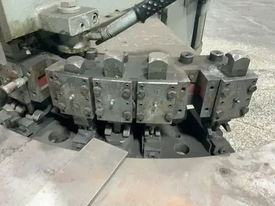 Used EDEL SP 12/500/18 Turret Punches Ohio US | HGR 24 #1462188