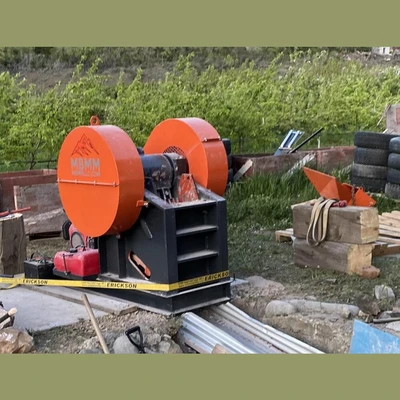 Used 2022 MT. BAKER MINING AND METALS (MBMM) 10IN X 16IN Jaw Crushers British Columbia CA | Savona Equipment LTD #1291742
