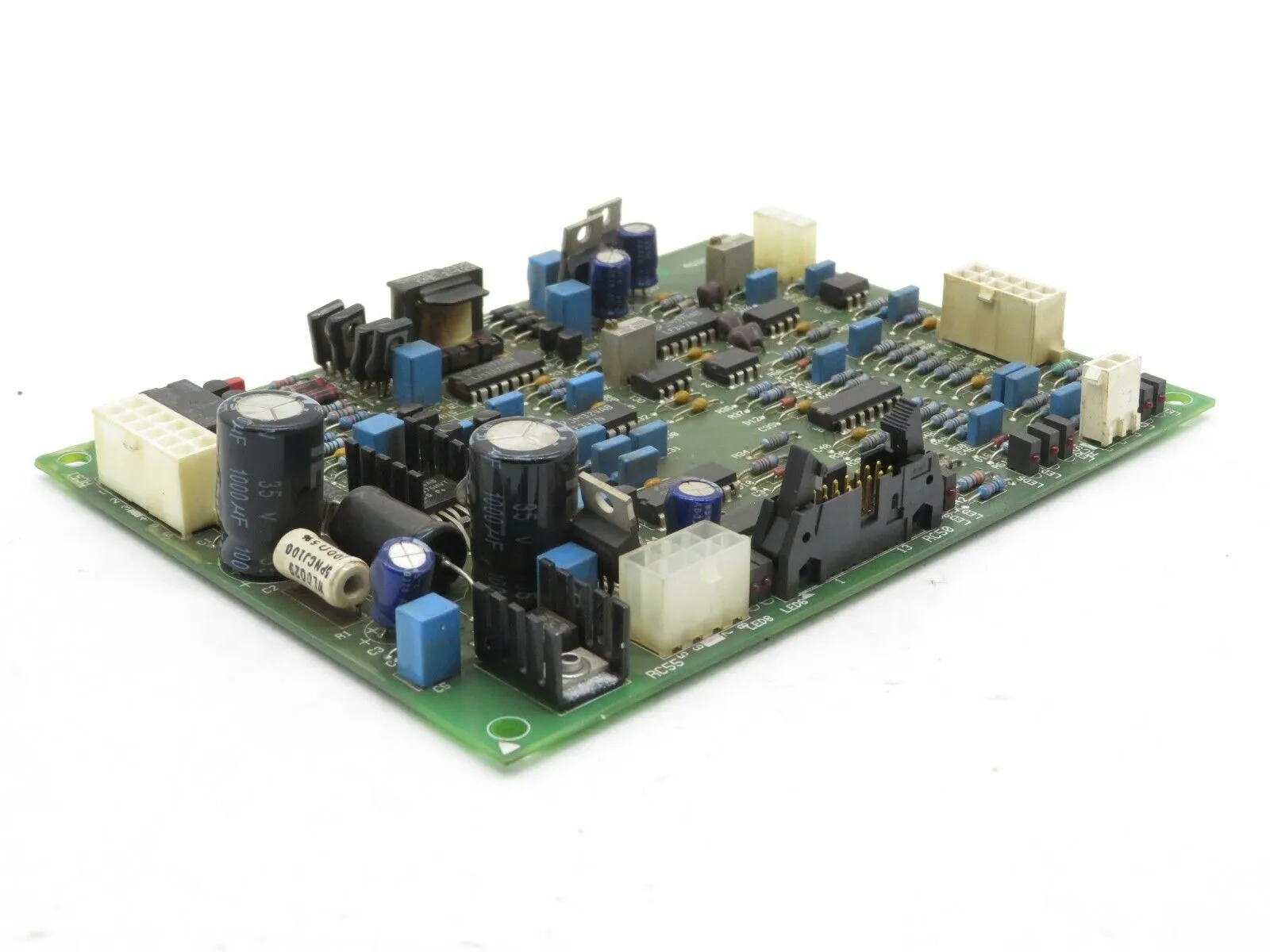 USED MILLER ELECTRIC 189124 PC BOARD