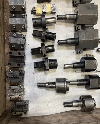 2013 HAAS ST-30SS CNC Lathes | Toolquip, Inc. (12)