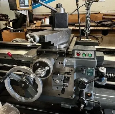 2014 WHACHEON HL-630 Engine Lathes | Midstate Machinery (6)