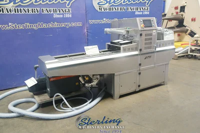 Used 2022 ILPRA FP SPEEDY OVER Tray Sealers California US | Sterling Machinery Exchange #1467657