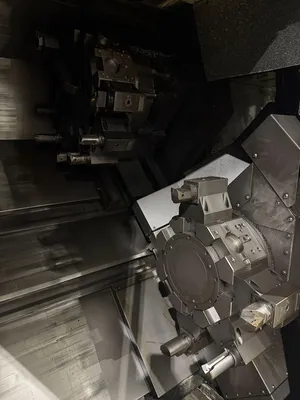 Used 2012 MORI SEIKI NZX2500/600L Twin Turret CNC Lathe CNC Lathes Michigan US | iGAM Industrial Marketplace #1331877