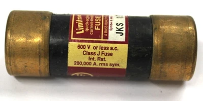 USED COOPER BUSSMANN JKS 15