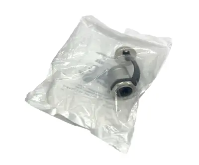 RJ45-M25 | Mencom  Panel Interface Connector RJ45, M25 Mounting - New