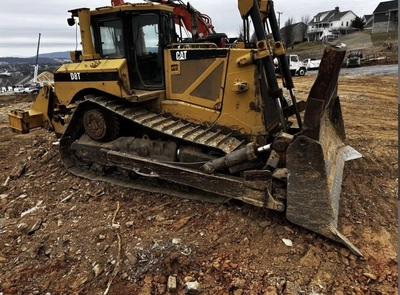Used 2006 Caterpillar D8T Crawler Dozers Virginia US | Zadoon Equipment #1480665