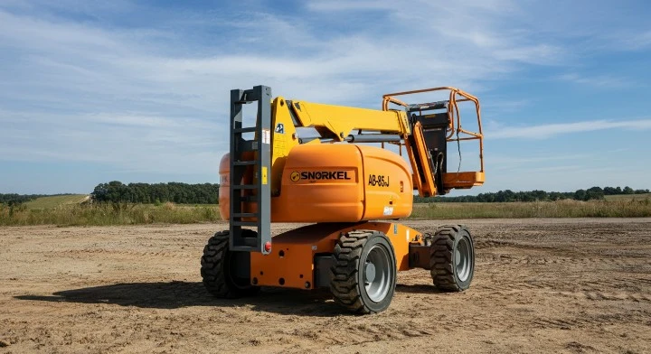 USED 2010 Snorkel AB-85RJ