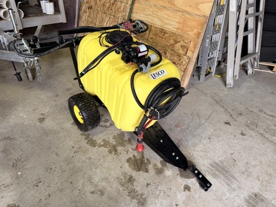 Used LESCO TOWABLE SPRAYER Sprayers Michigan US | Miedema Asset Management Group #1454365