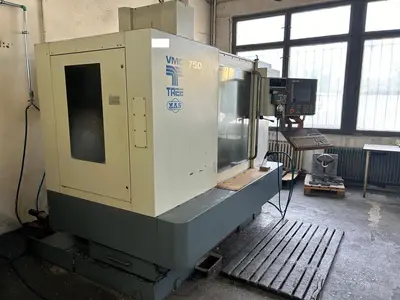 USED 2000 MAS VMC 750