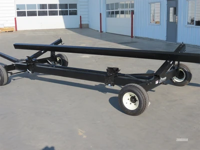 New | in-Stock 2026 E-Z TRAIL 680 Header Transports Pennsylvania US | Zimmerman Farm Service #1410327
