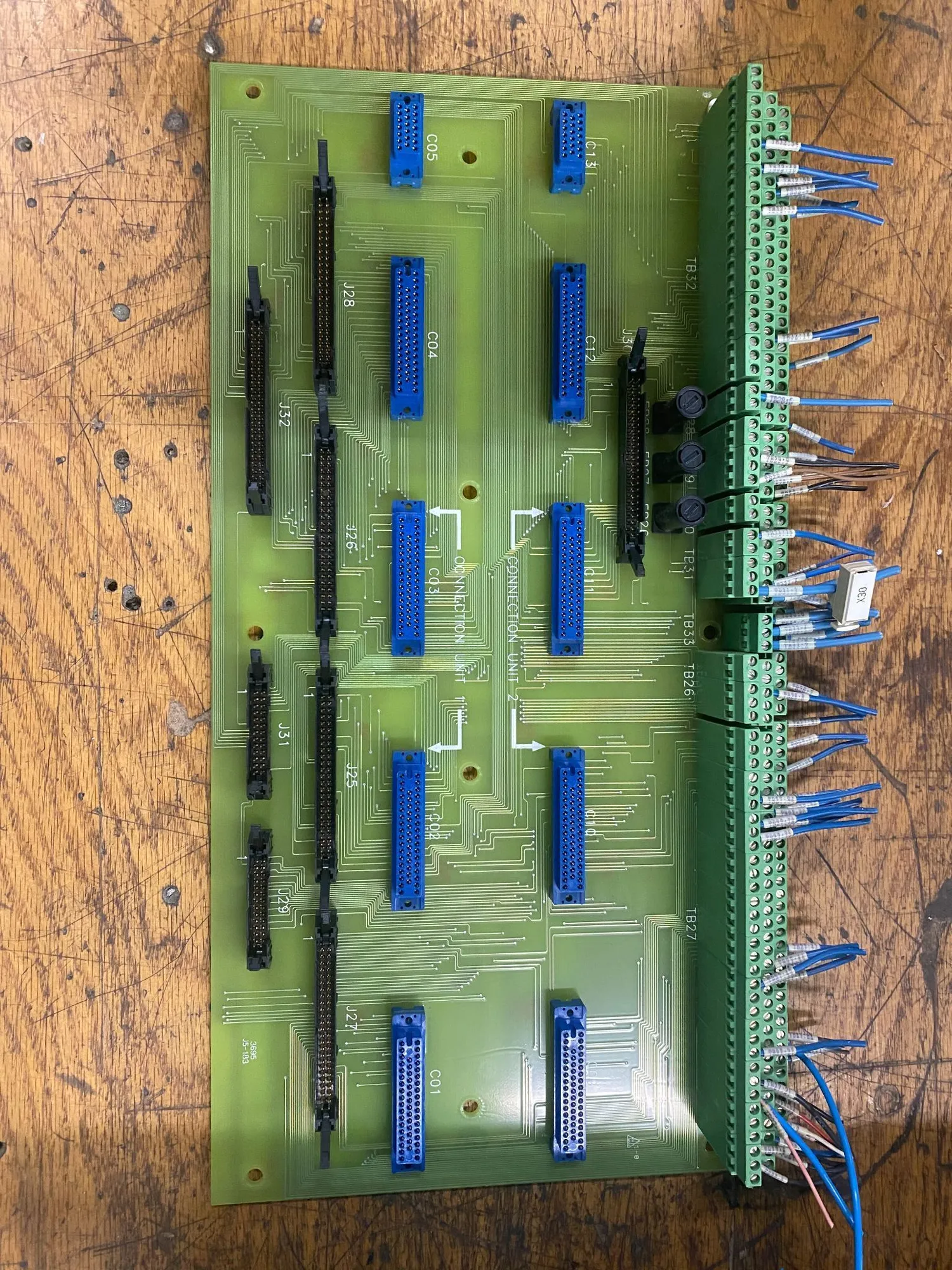 USED GLEASON Electrical