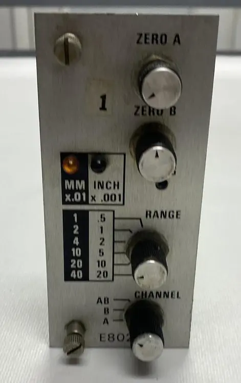 Used EDMUNDS GAGES E8022 Misc Electrical & Power Parts Ohio US | Surplus Asset Holdings #1242876