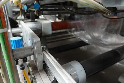 2015 UNITED BAKERY EQUIPMENT 9 Bulk Packing System | Harvest Equipment and Fabrication Inc (38)