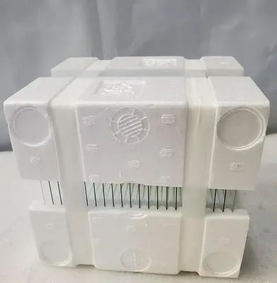 NIPPON ELECTRIC GLASS MATERIAL DISPLAYS OA-10G  GLASS SIZE 152.4-7 1830A POL