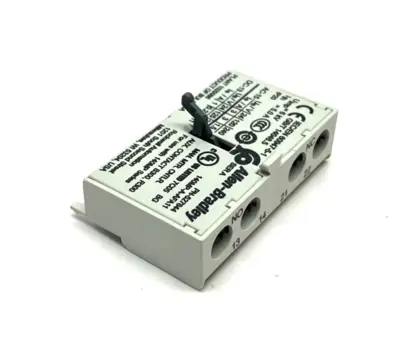 140MP-A-AFA11 | Allen Bradley  Ser. A Front Mount Auxiliary Contact 1 NO, 1 NC - New Other