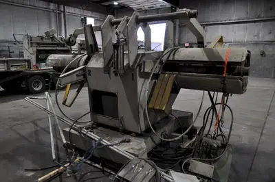 1993 TALENT n Cut to Length Lines | Universal Press & Machinery (UPM) (19)