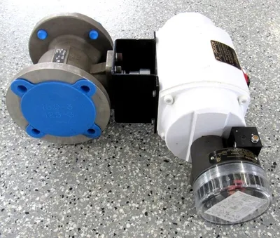 NEW FLOWSERVE 30M-39-WMS120-P-BC-T7391-R6 CONTROL VALVE 30M39WMS120PBCT7391R6