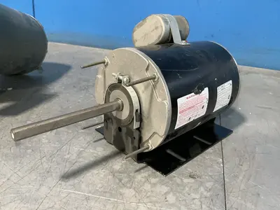 Used A.O. SMITH F48U91A01 Motors (misc) Ohio US | HGR 24 #1556783