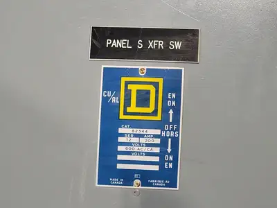 NEW SQUARE D 82344