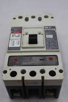 CUTLER-HAMMER HM2P400X5WS10 MOTOR CIRCUIT PROTECTOR SERIES C STOCK #3214