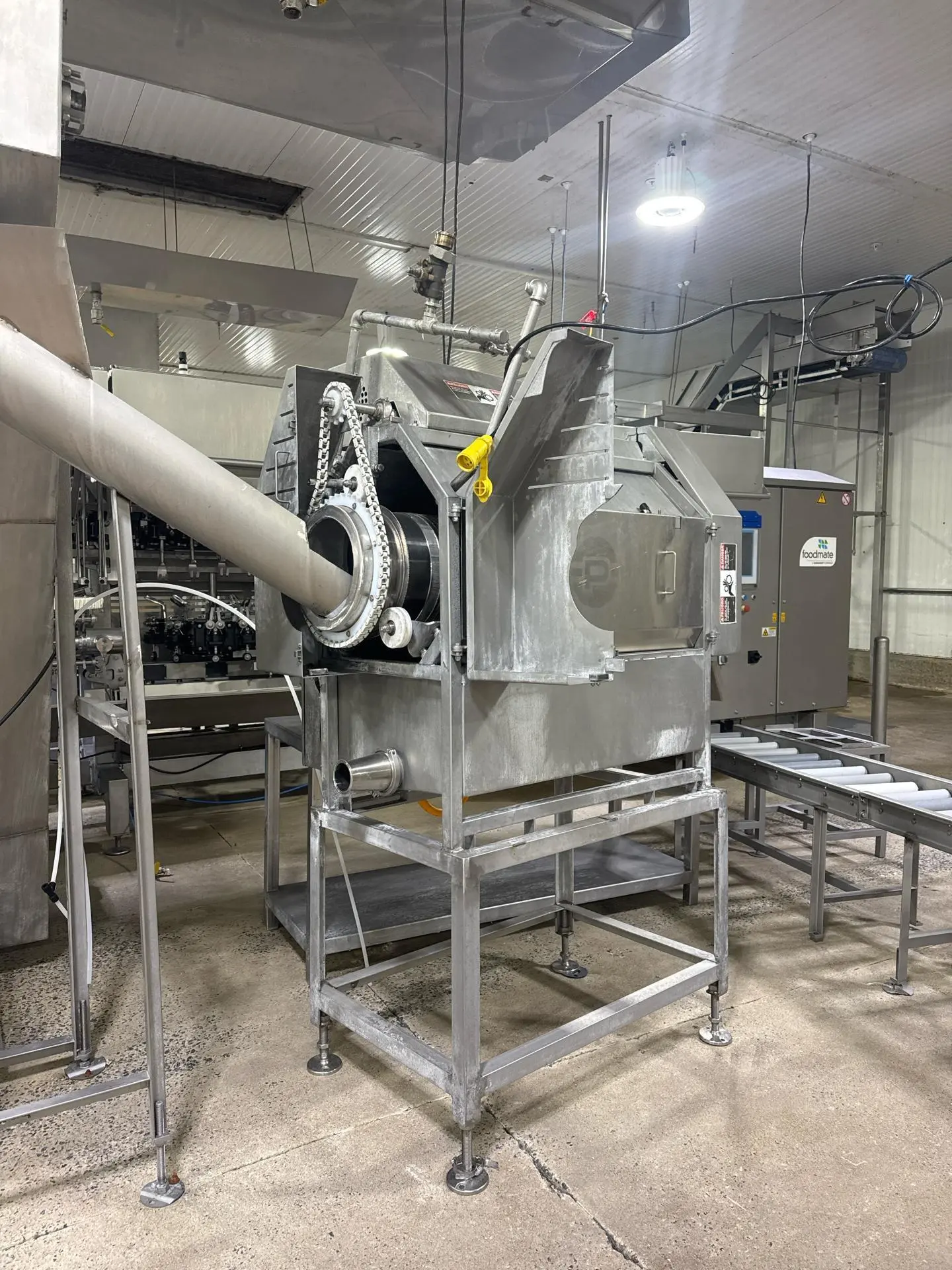 Used Prime Equipment Group DFS12X3 Washers/Scrubbers Illinois US | M&M Equipment Corp. #1538124