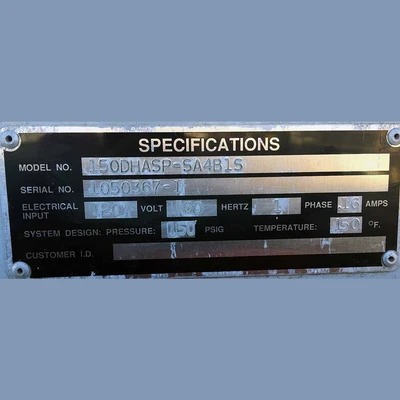 Pneumatic Products Air Dryer