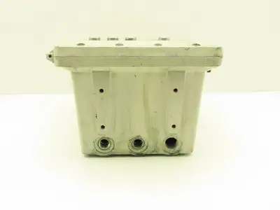 Contrec 414 Flow Meter Batch Controller 414B.40AB / 810TKIS / Exe410