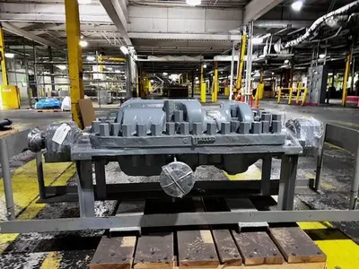 USED UNITED PUMPS 3X9 WMSND