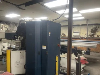 2005 TRUMPF TRUMATIC 2020 R PUNCHES, TURRET, N/C & CNC | Machinery Resources International (6)