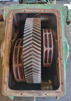 USED GARDNER DENVER FXO-FXO