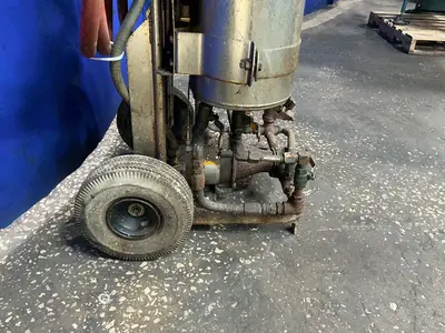 Used COMO INDUSTRIAL _UNKNOWN_ Chemical & Process Equipment Ohio US | HGR 24 #1521365