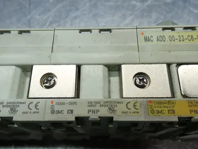 Used SMC EX600ED2 Pumps Ohio US | HGR 24 #1147890