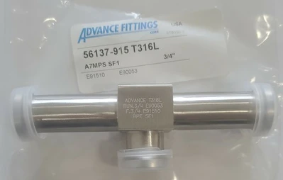 NEW Advance Fittings 56137-915