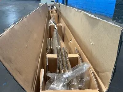 Used THK BNT36102.6ZZ+1981LT Ballscrews Ohio US | HGR 24 #1357317