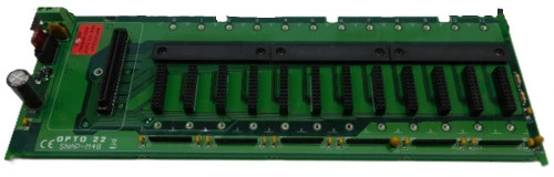 Opto 22 SNAP-M48 12-Module I/O Mounting Rack [New]
