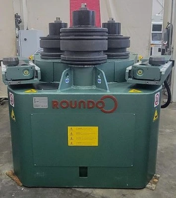 New | Build-to-Order 2026 ROUNDO R-62-S Angle Bending Rolls Minnesota US | SOMINN MACHINERY SALES #1269243